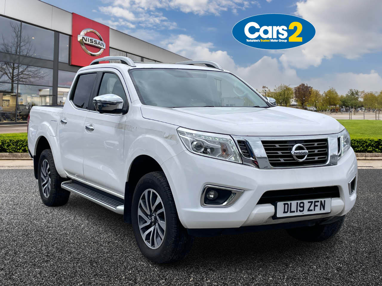 Main listing image - Nissan Navara