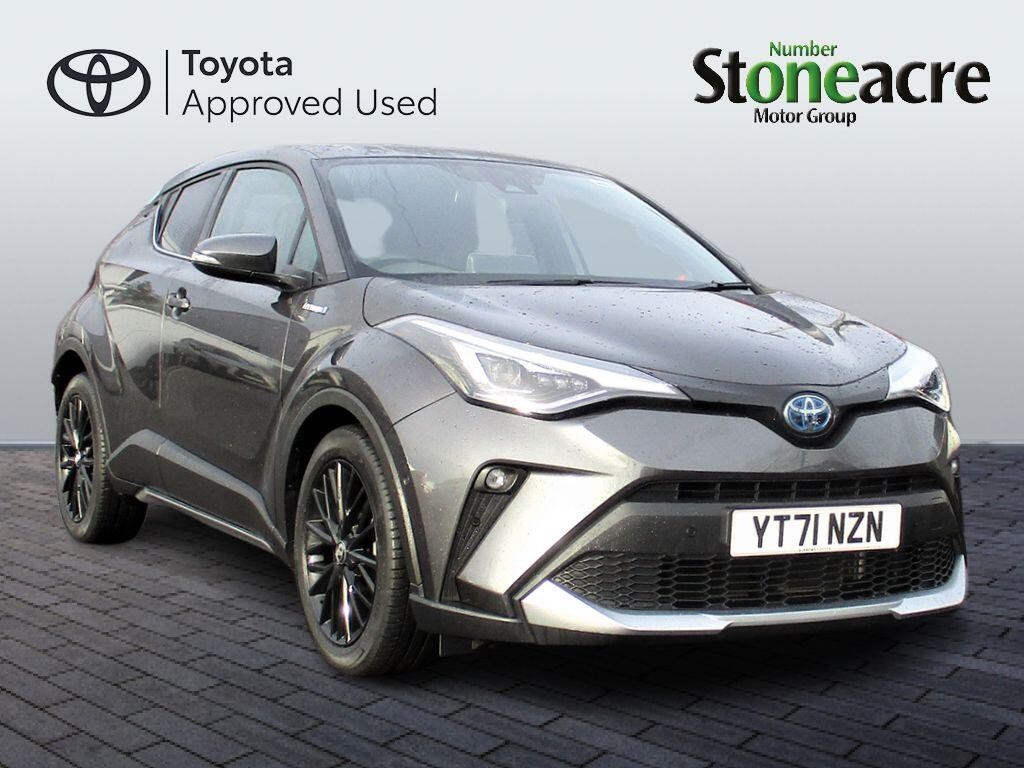 Main listing image - Toyota C-HR