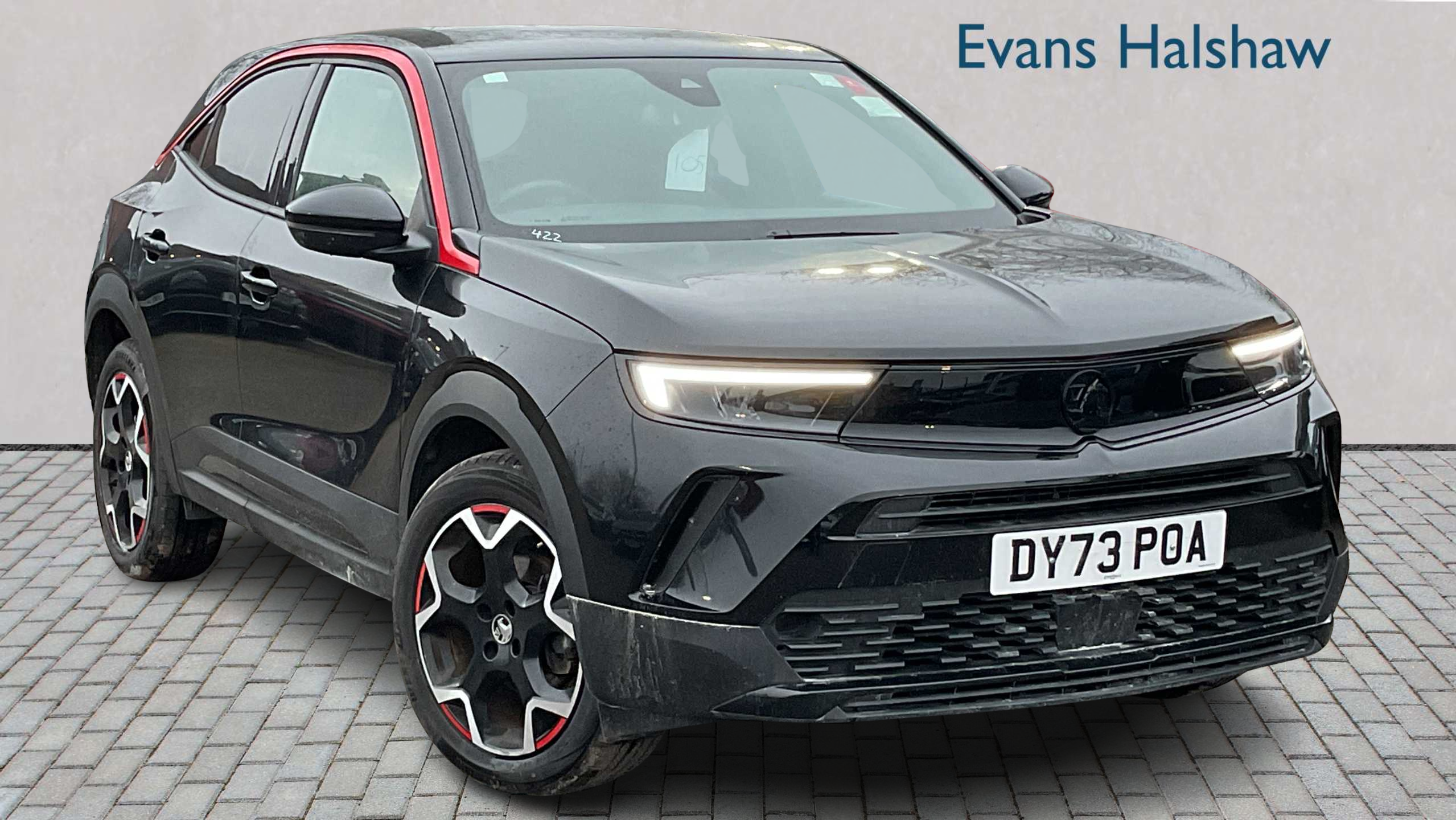 Main listing image - Vauxhall Mokka