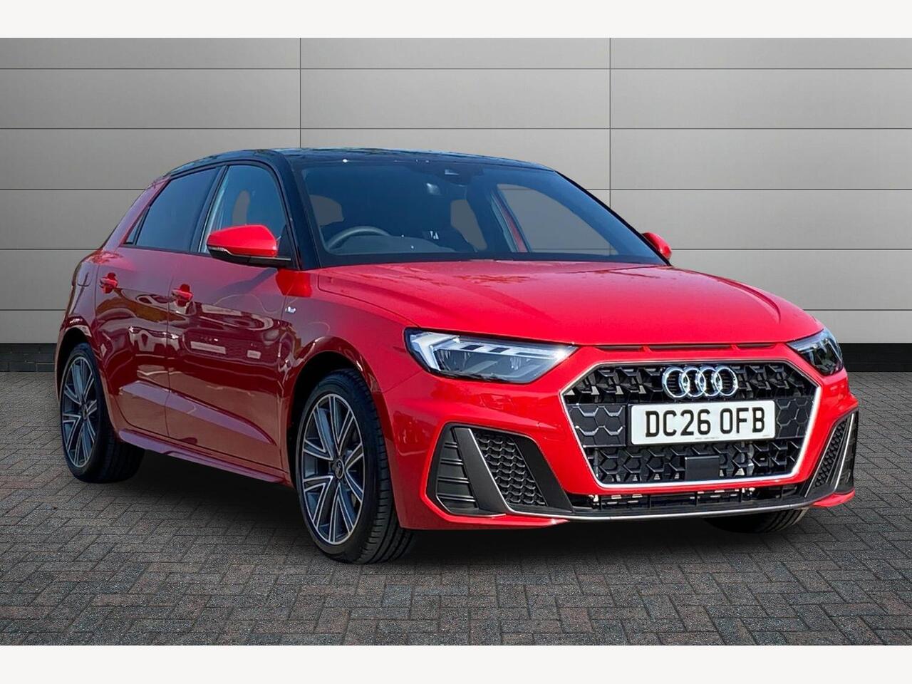 Main listing image - Audi A1