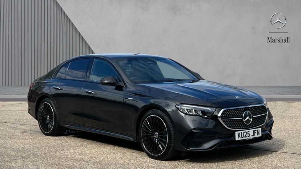 Main listing image - Mercedes-Benz E-Class