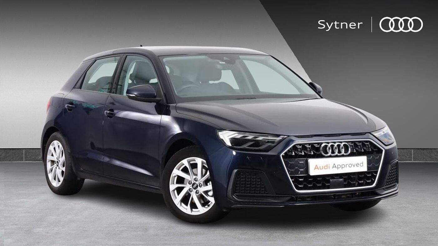 Main listing image - Audi A1