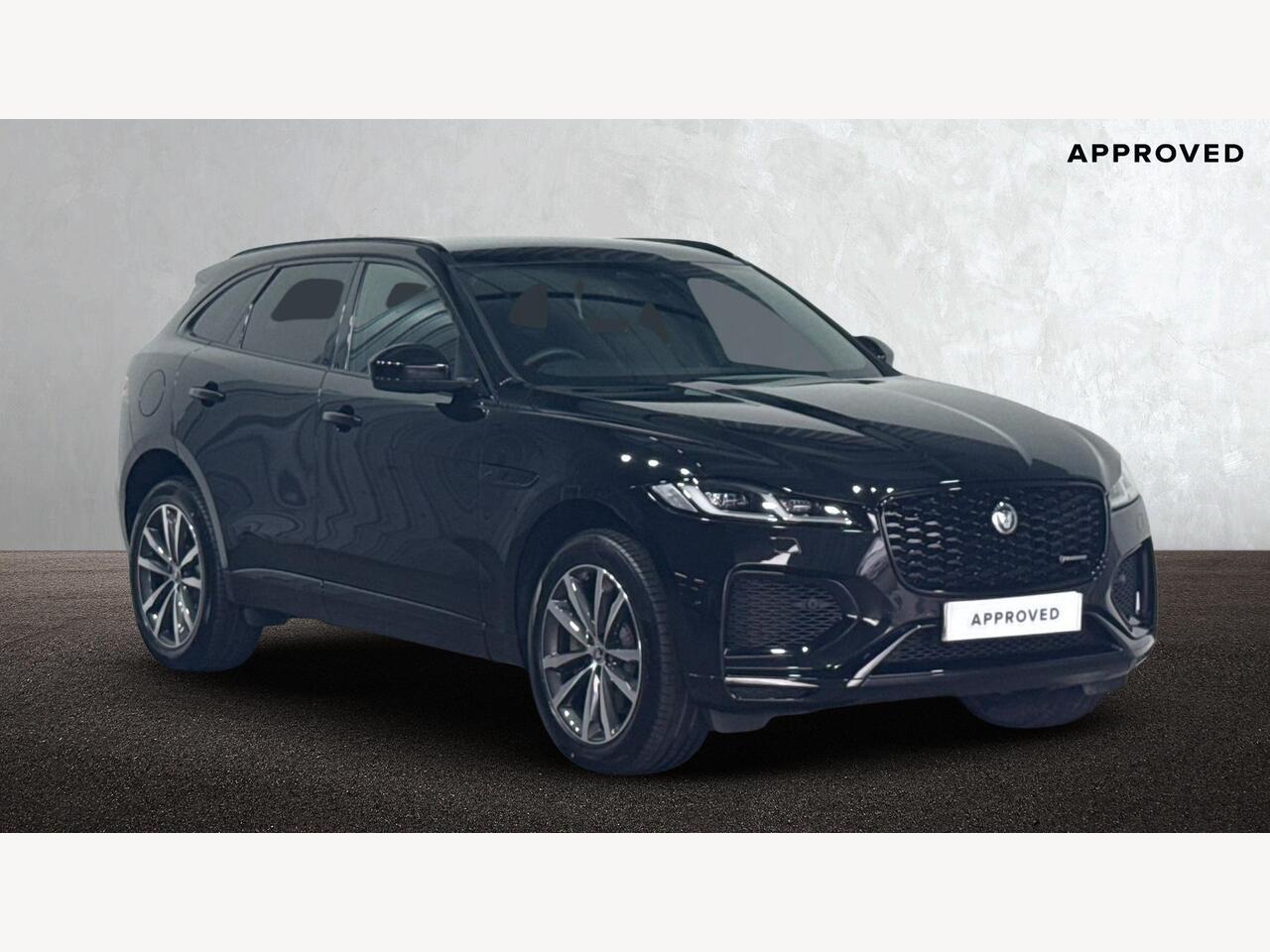 Main listing image - Jaguar F-Pace