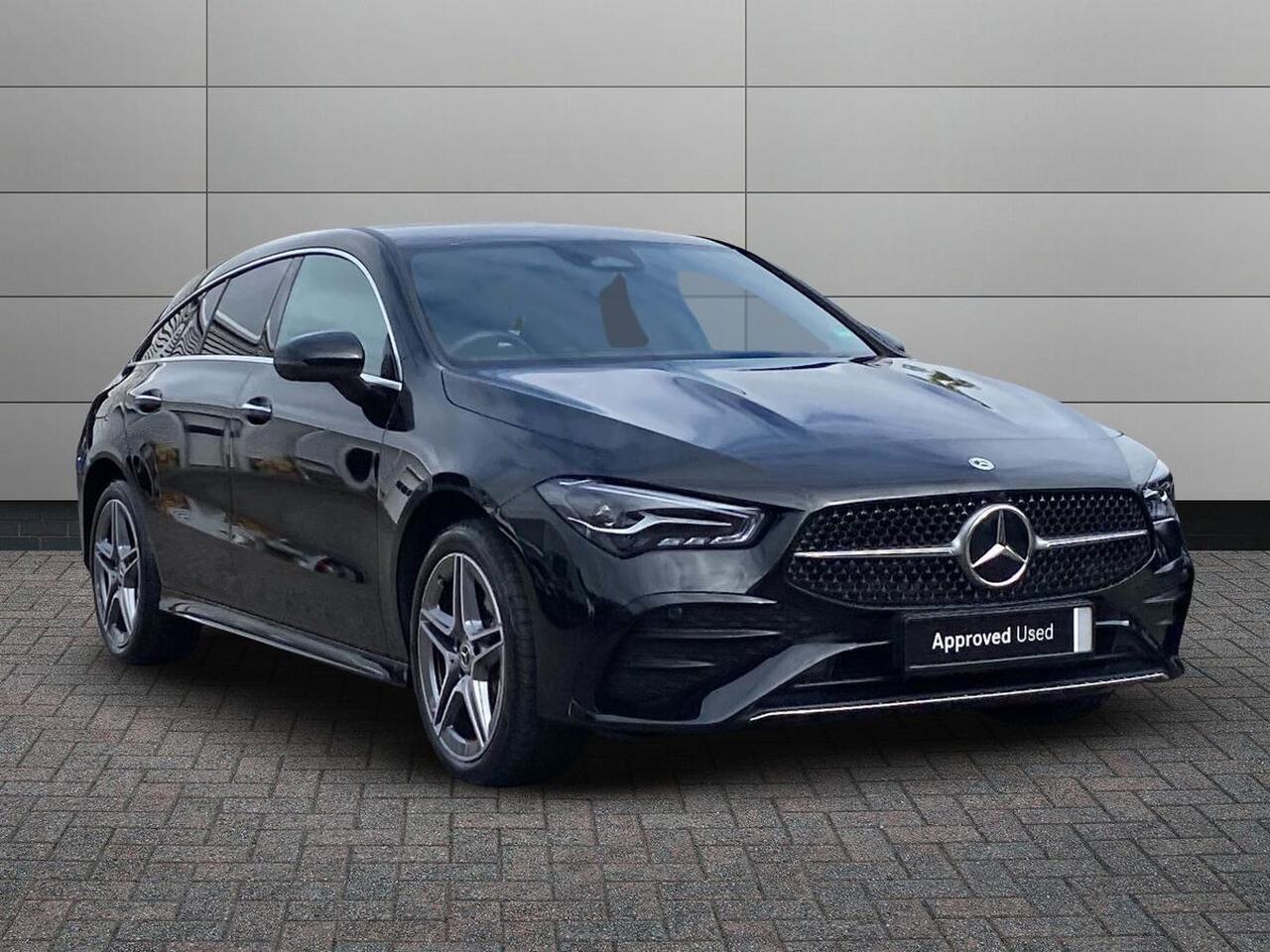 Main listing image - Mercedes-Benz CLA Shooting Brake