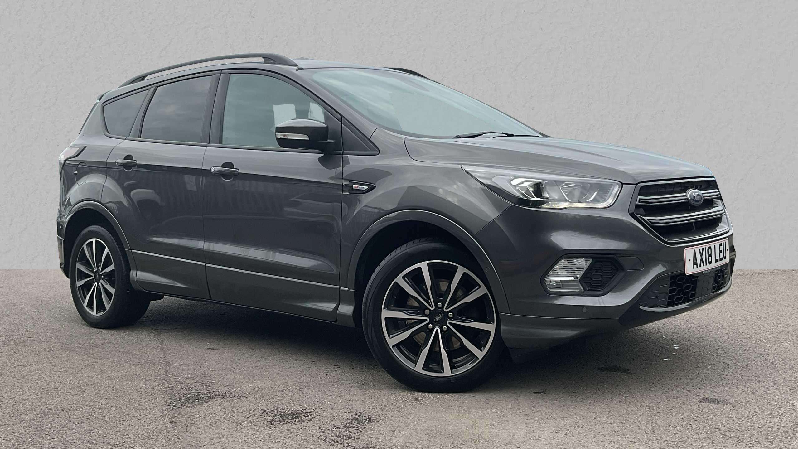 Main listing image - Ford Kuga
