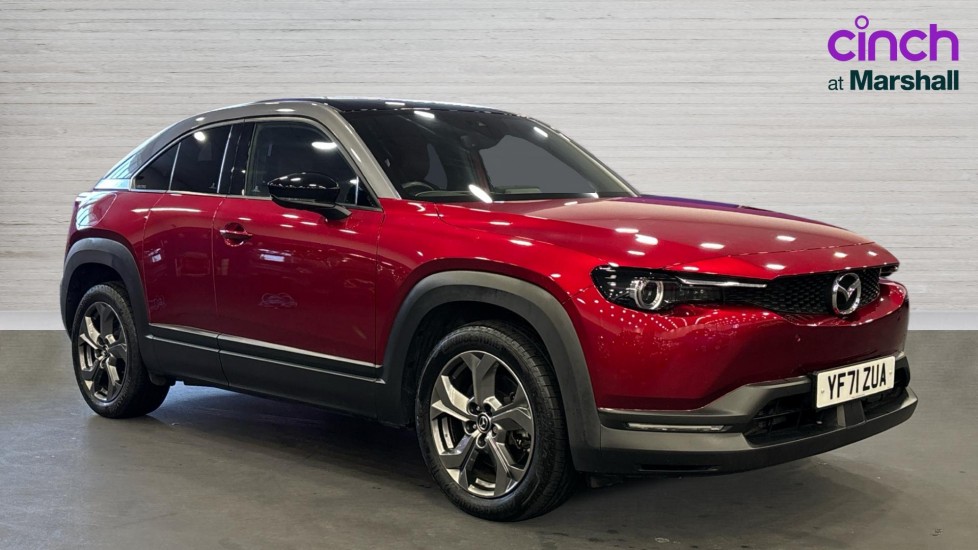 Main listing image - Mazda MX-30