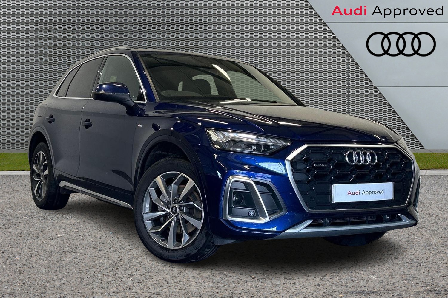 Main listing image - Audi Q5