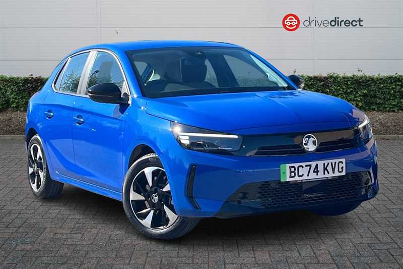 Main listing image - Vauxhall Corsa e