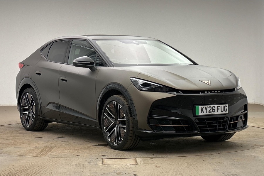 Main listing image - Cupra Tavascan