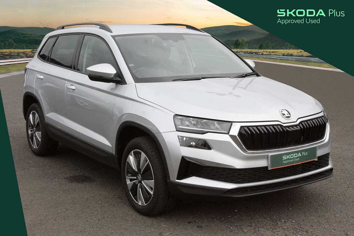 Main listing image - Skoda Karoq