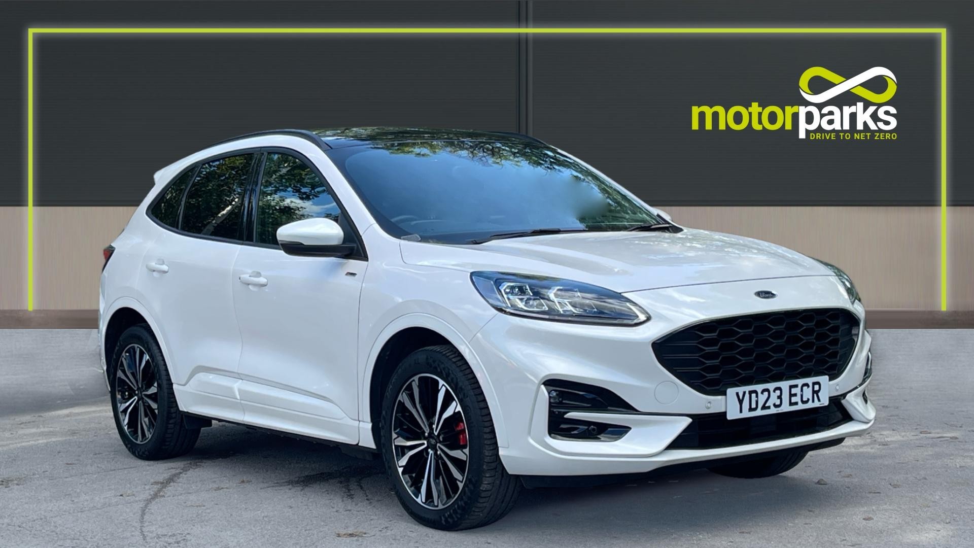 Main listing image - Ford Kuga