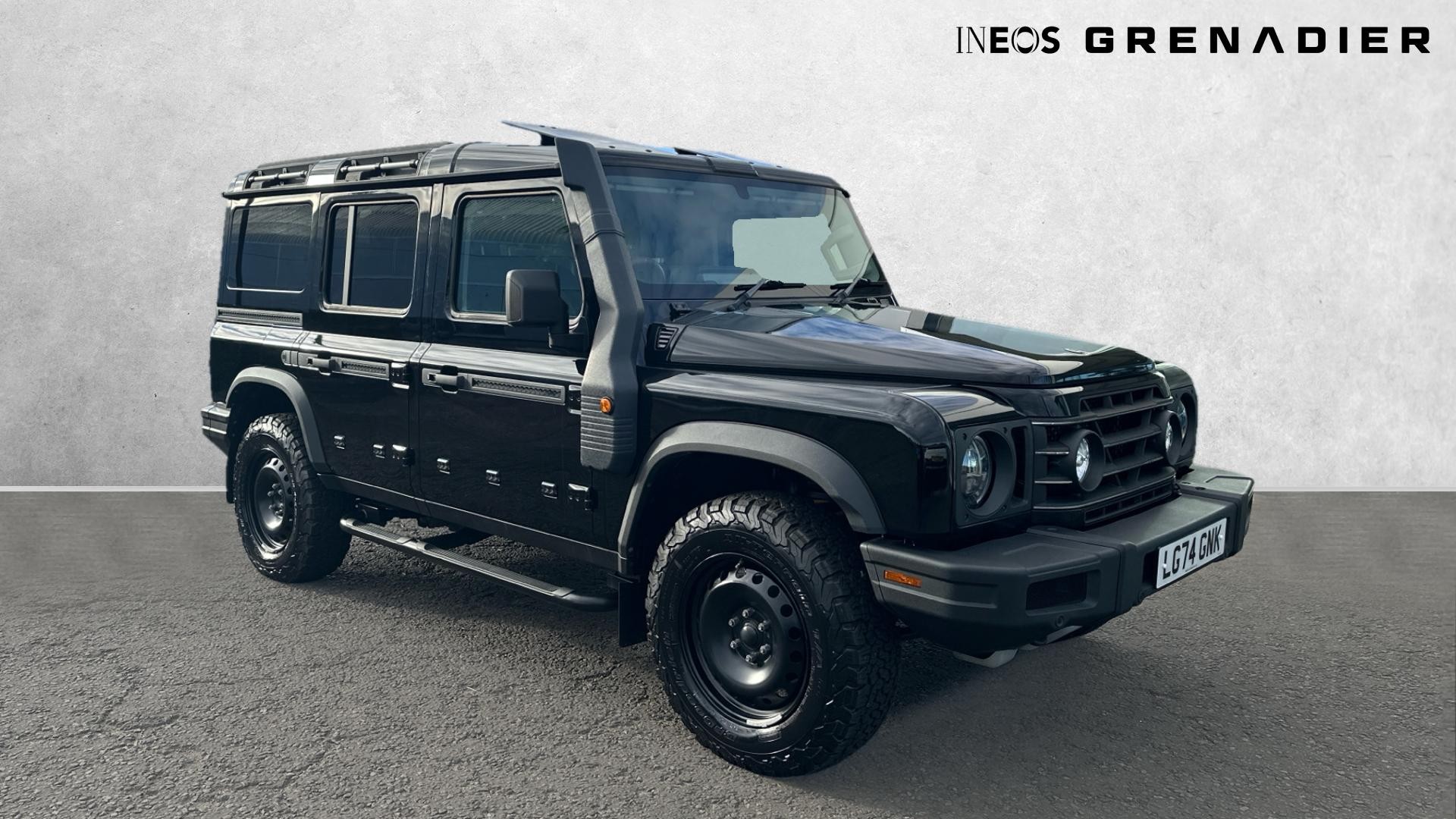 Main listing image - Ineos Grenadier