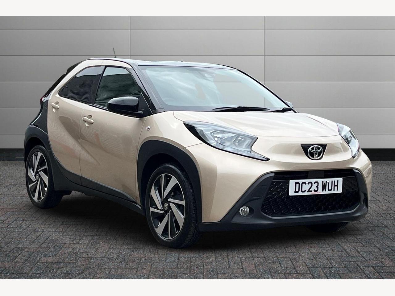 Main listing image - Toyota Aygo X