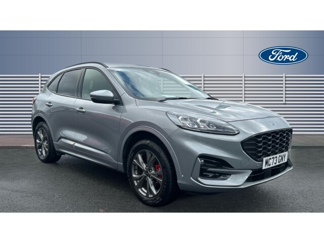 Main listing image - Ford Kuga