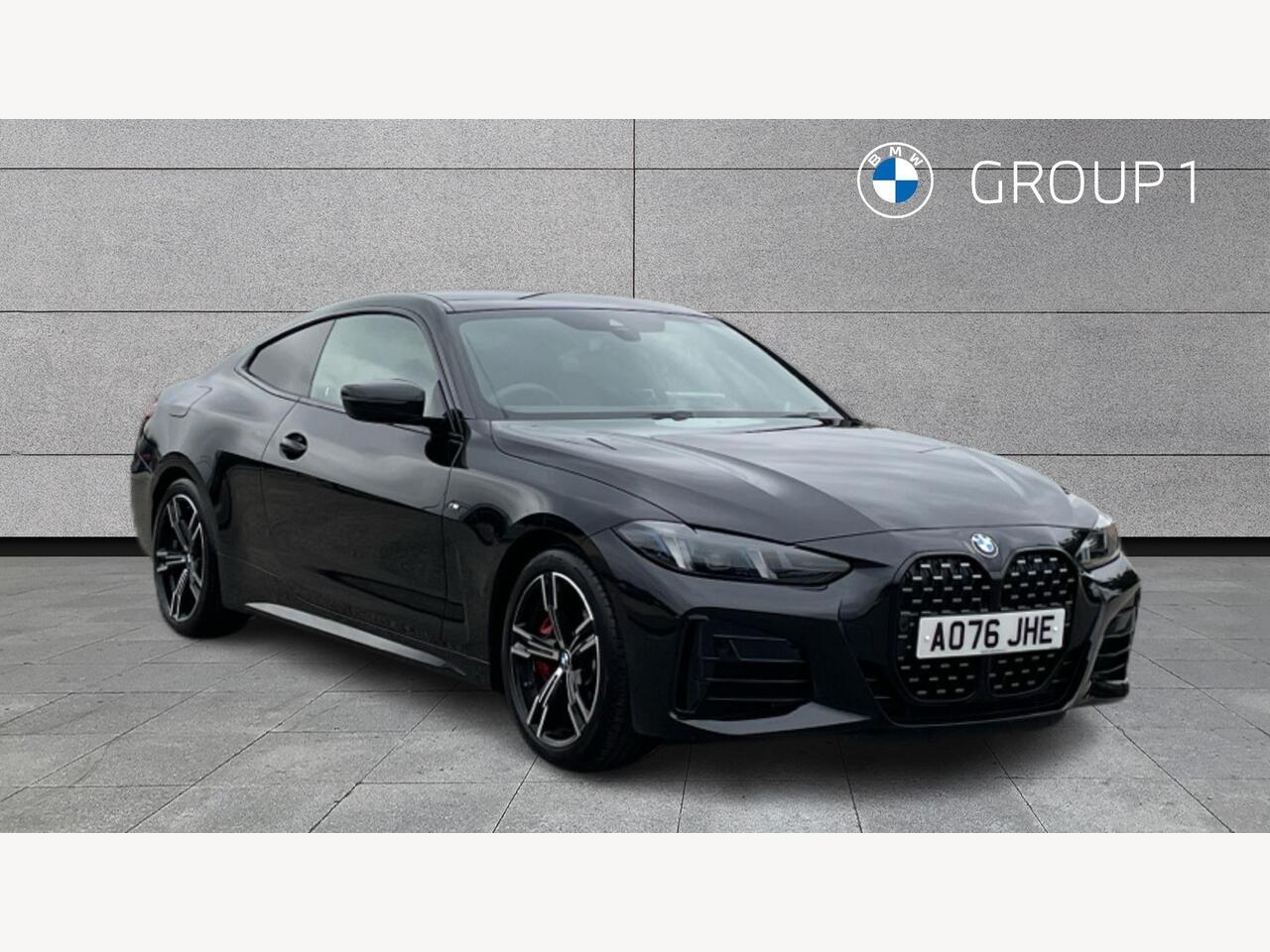 Main listing image - BMW 4 Series