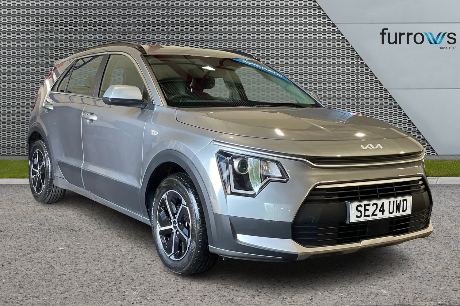 Main listing image - Kia Niro