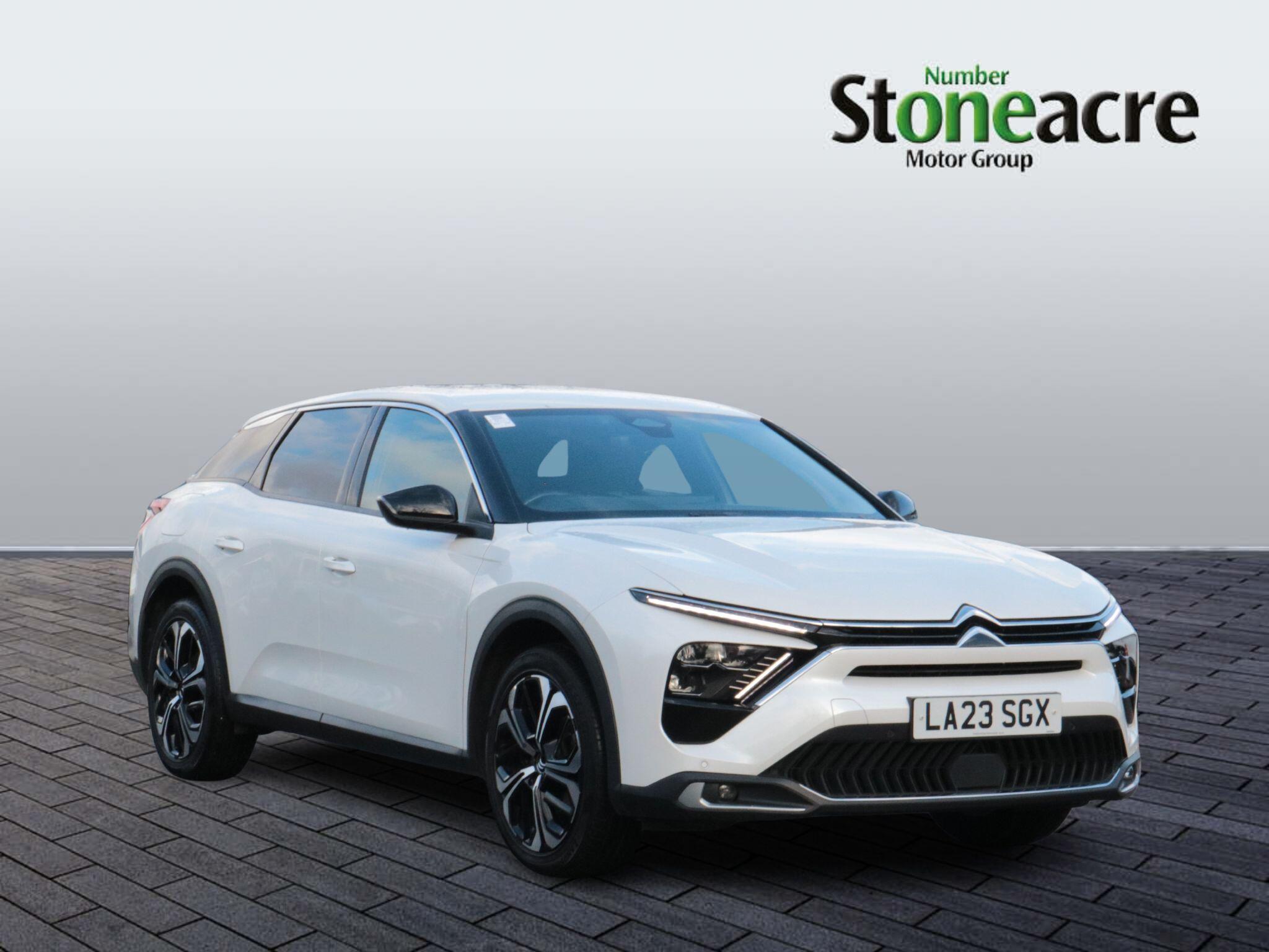 Main listing image - Citroen C5 X