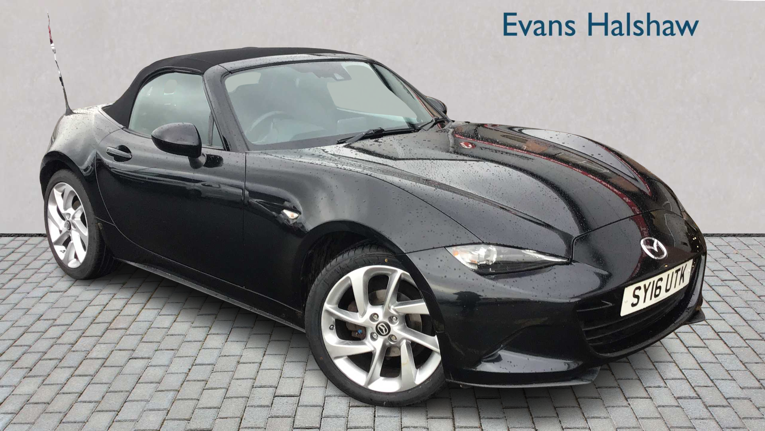 Main listing image - Mazda MX-5