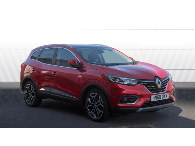 Main listing image - Renault Kadjar