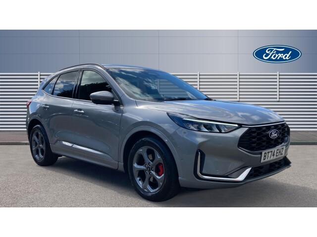Main listing image - Ford Kuga