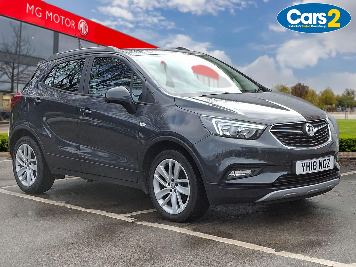 Main listing image - Vauxhall Mokka X