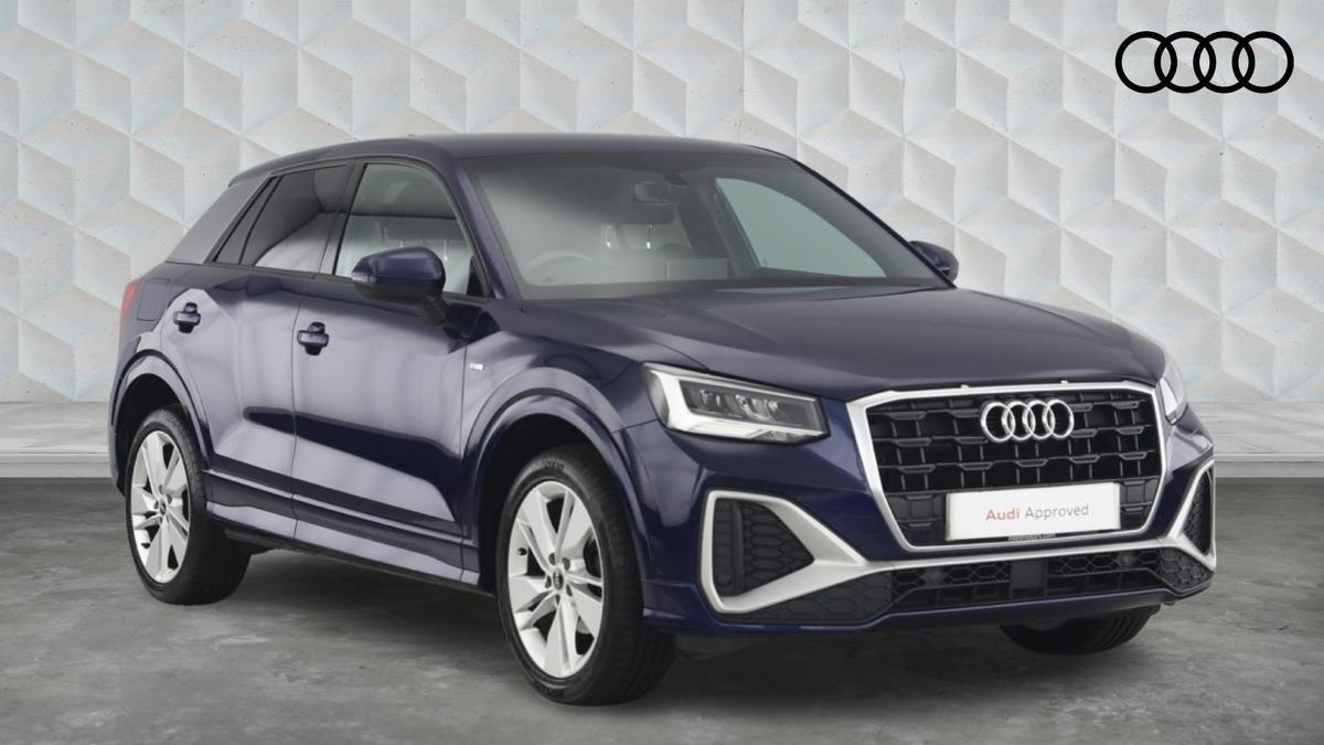 Main listing image - Audi Q2