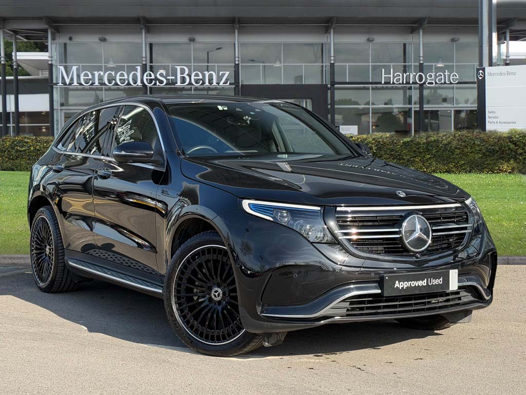 Main listing image - Mercedes-Benz EQC