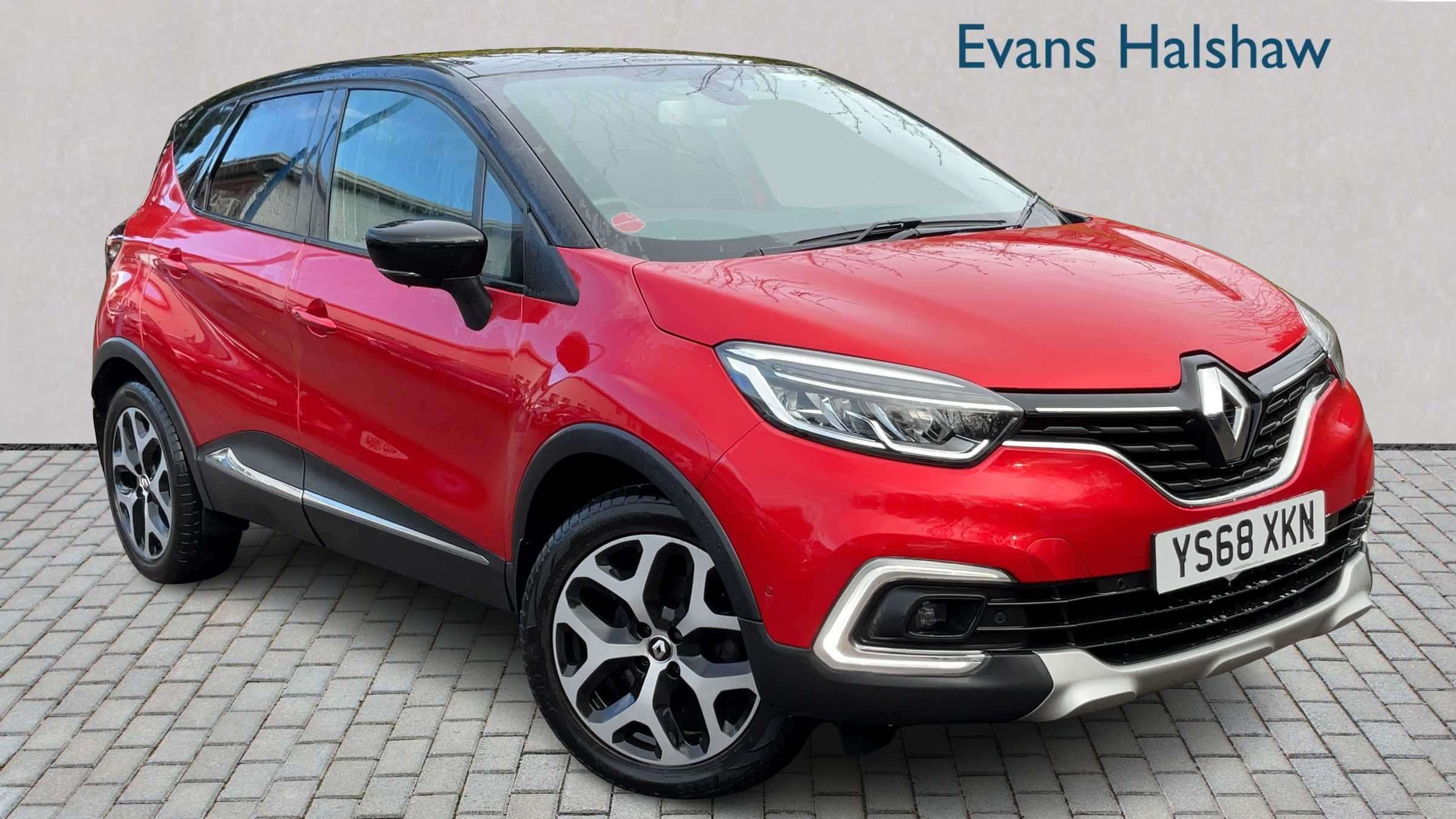 Main listing image - Renault Captur