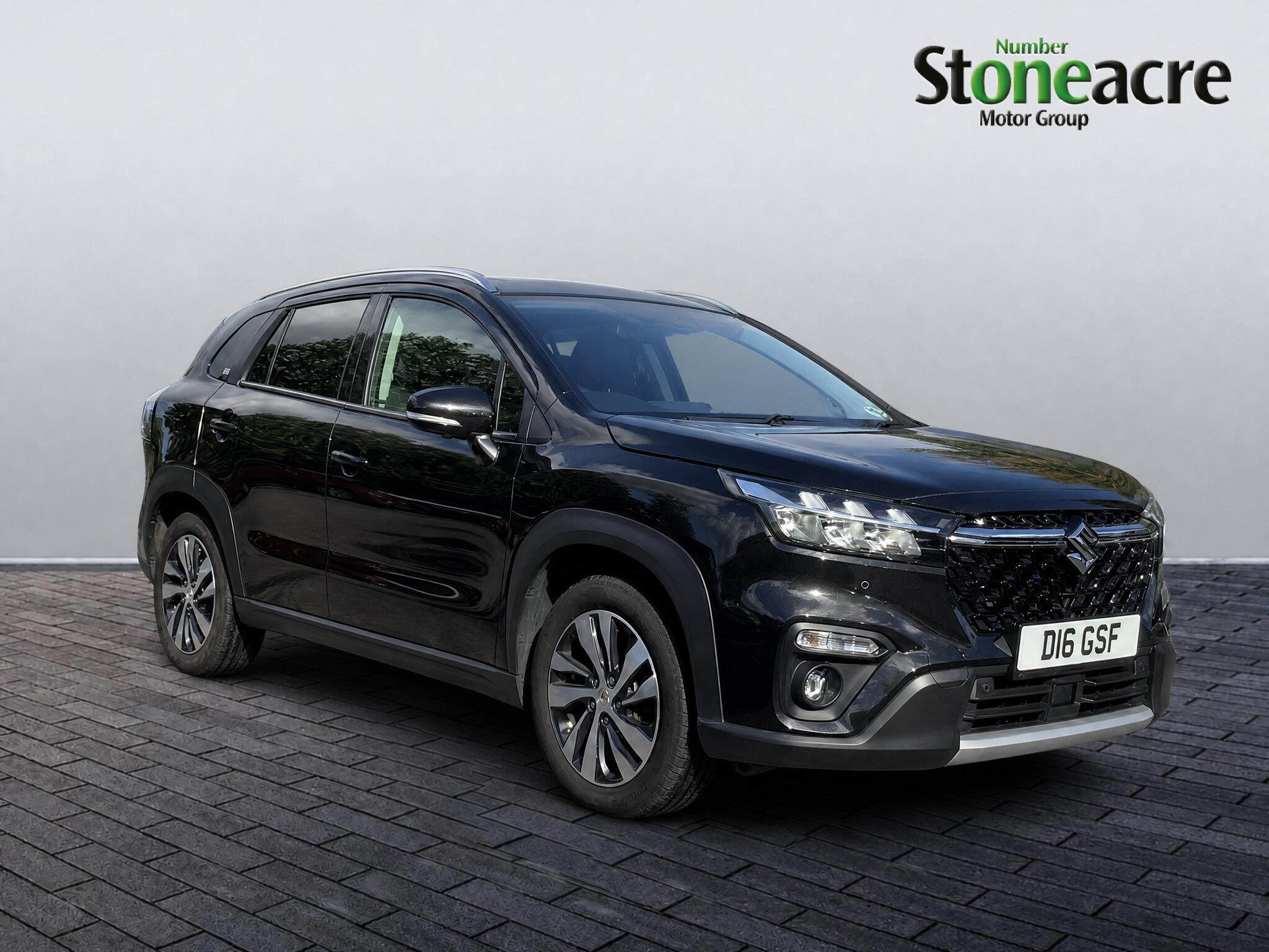 Main listing image - Suzuki S-Cross
