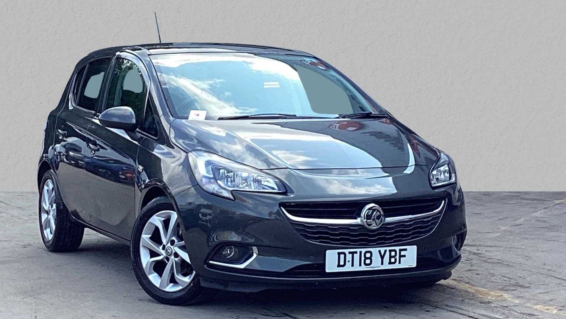 Main listing image - Vauxhall Corsa
