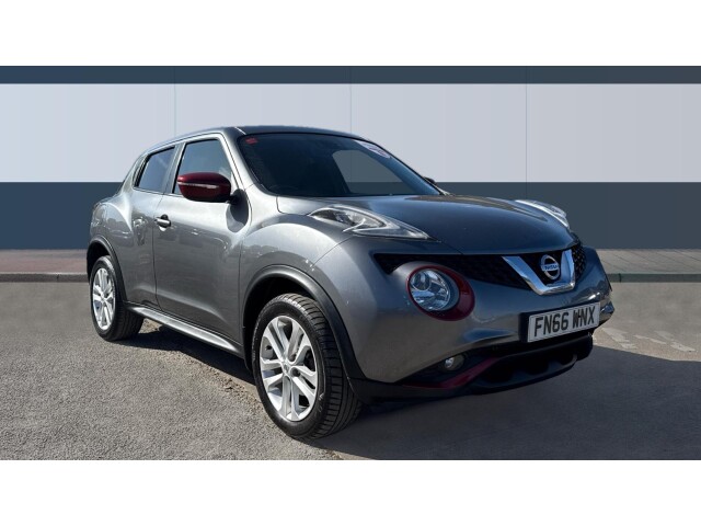 Main listing image - Nissan Juke