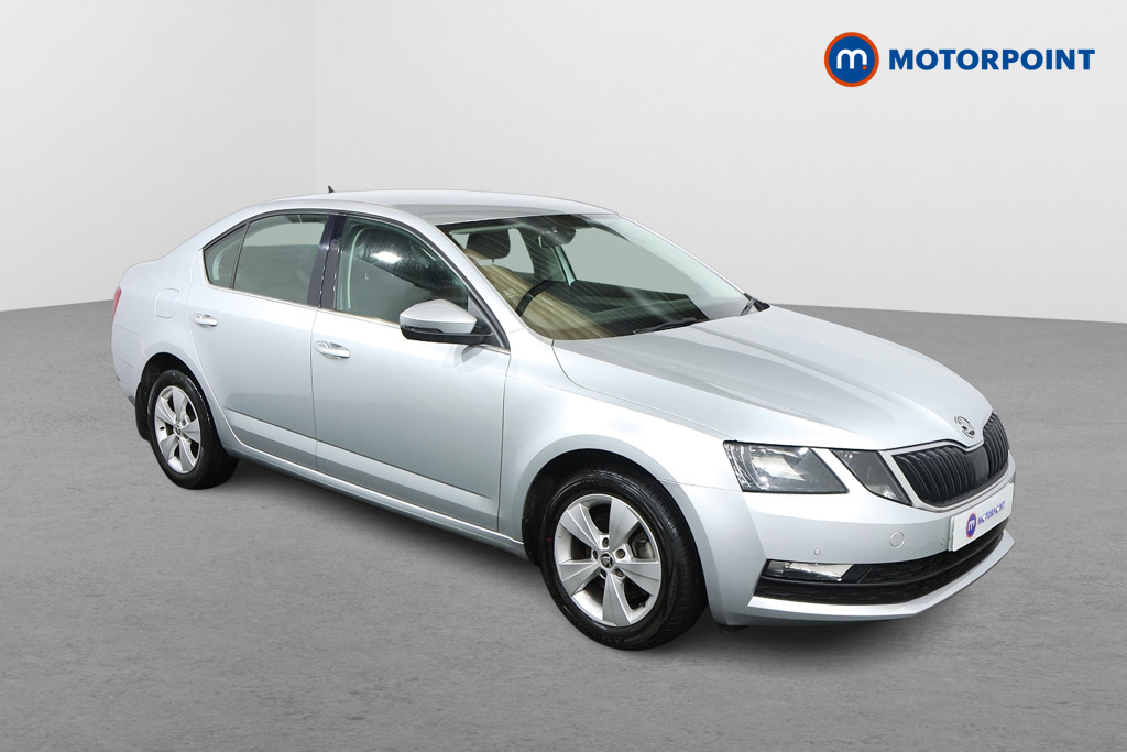 Main listing image - Skoda Octavia