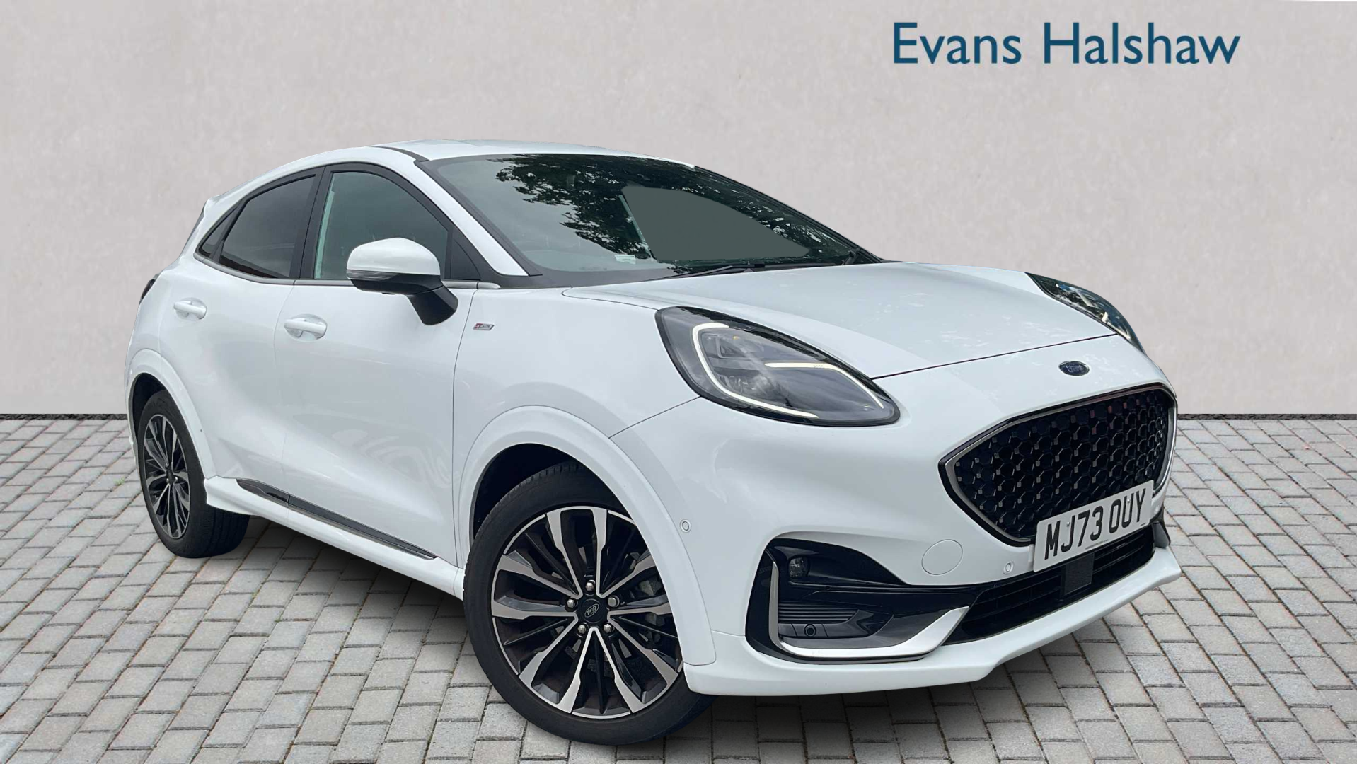 Main listing image - Ford Puma