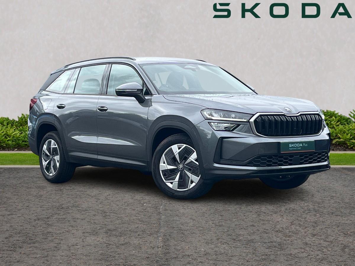 Main listing image - Skoda Kodiaq