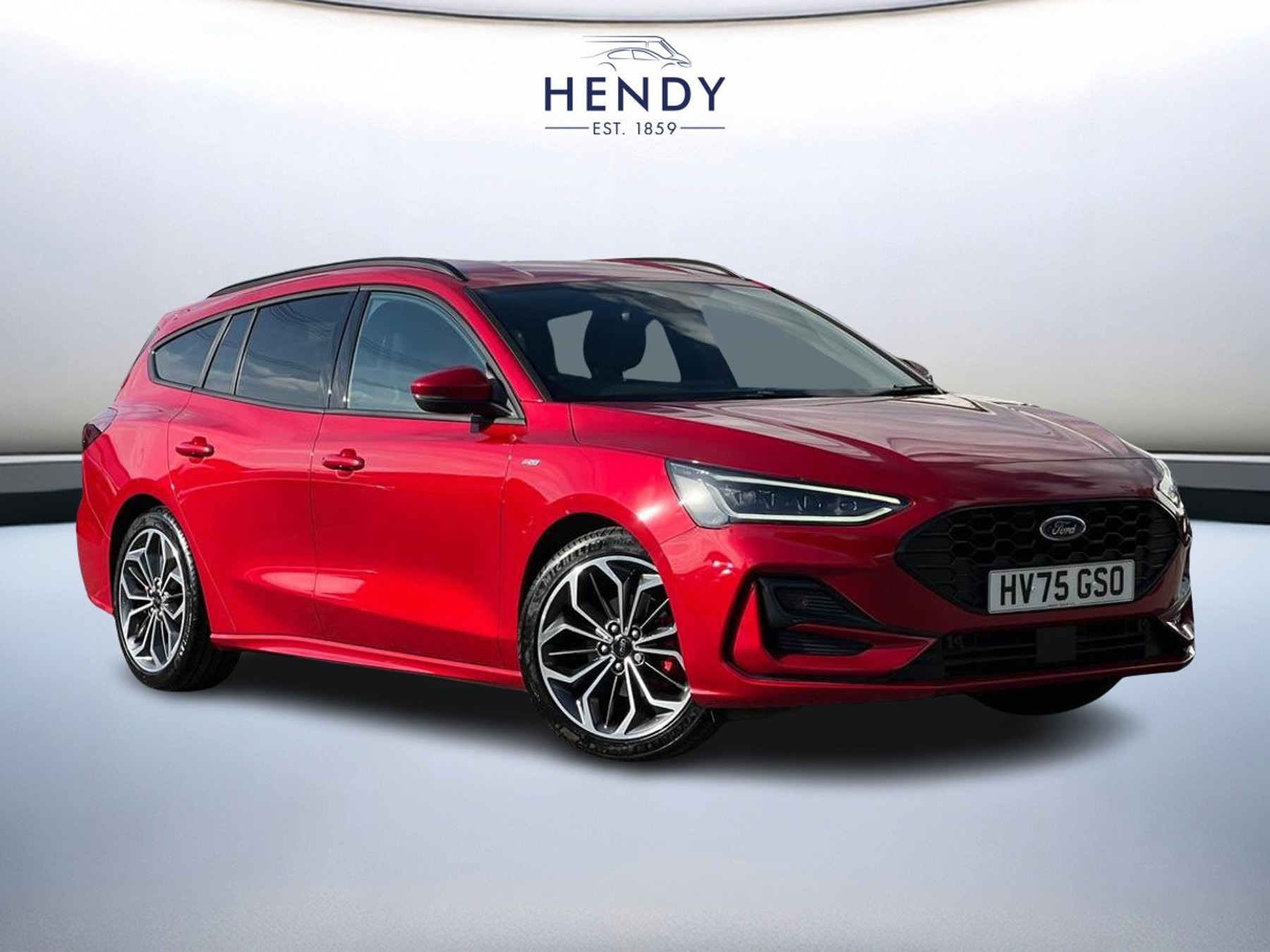 Main listing image - Ford Focus