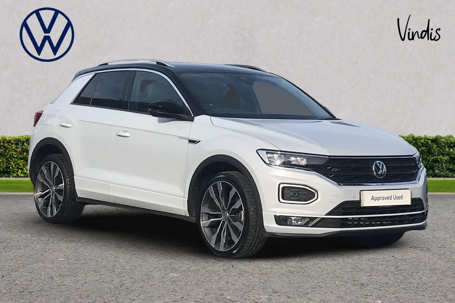 Main listing image - Volkswagen T-Roc