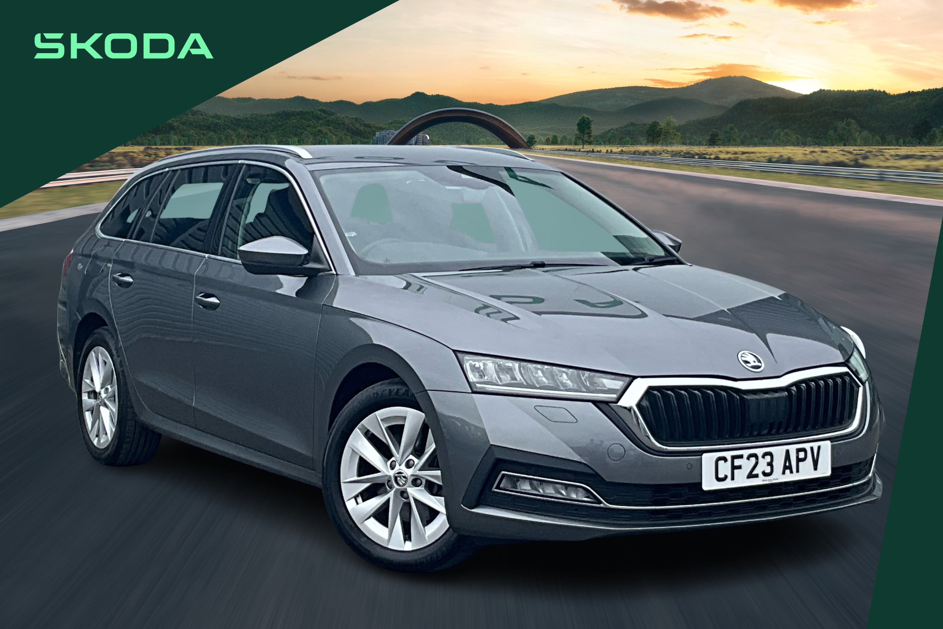 Main listing image - Skoda Octavia
