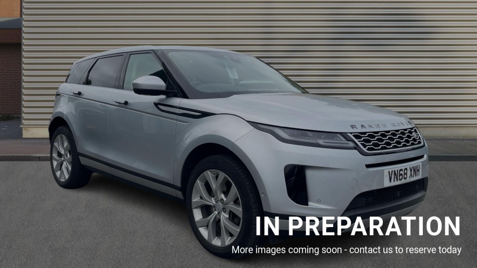 Main listing image - Land Rover Range Rover Evoque