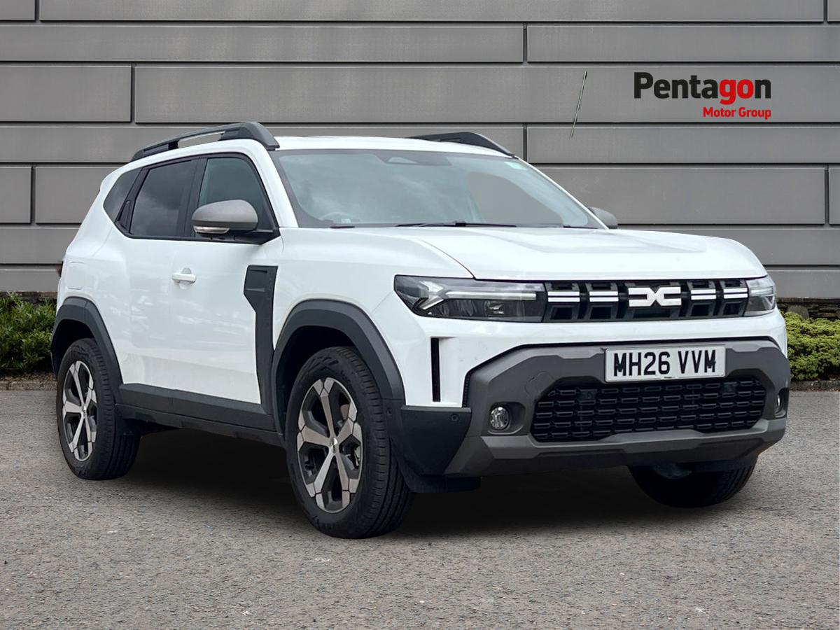 Main listing image - Dacia Duster