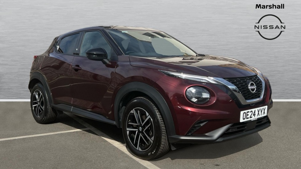 Main listing image - Nissan Juke
