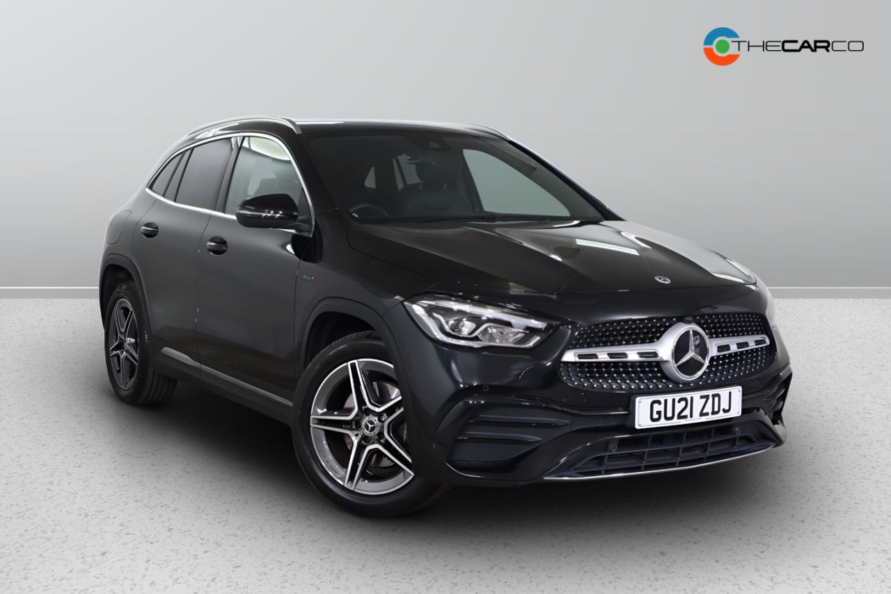 Main listing image - Mercedes-Benz GLA