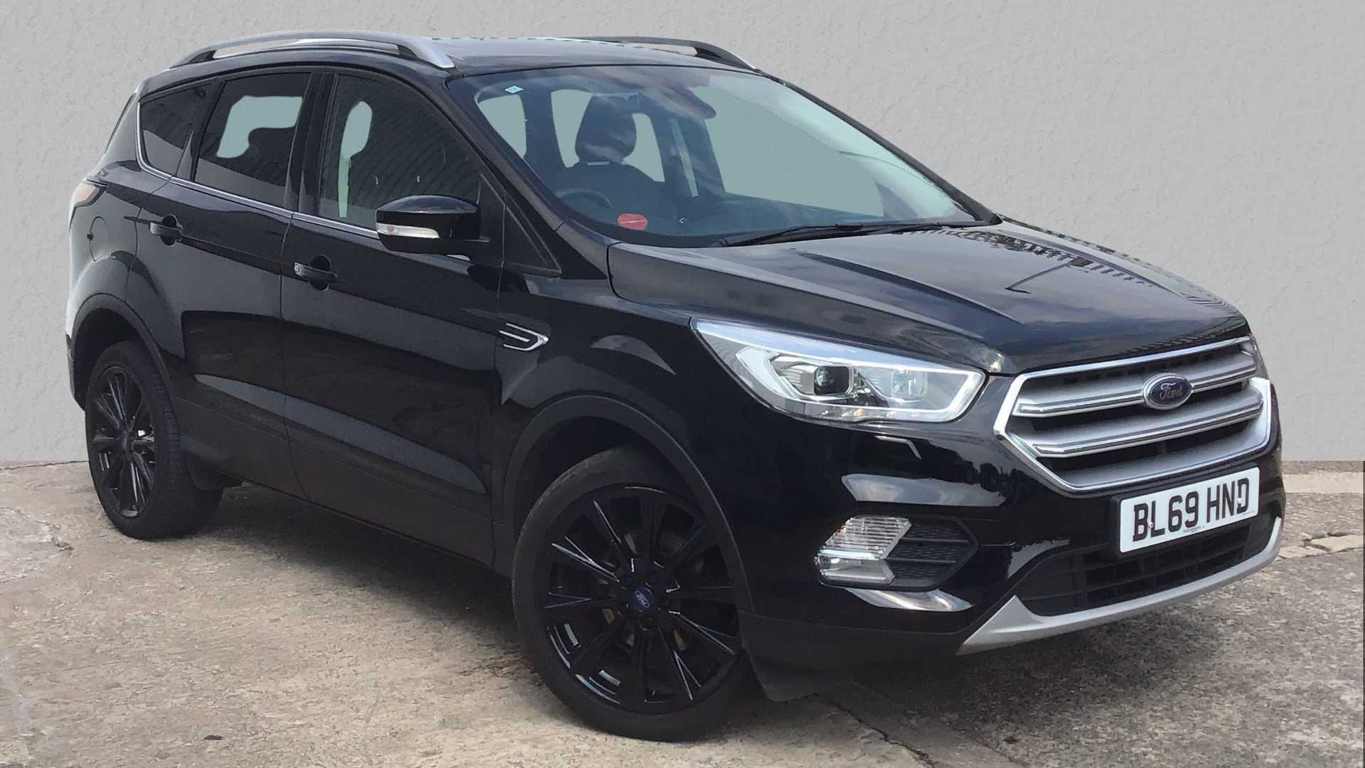 Main listing image - Ford Kuga