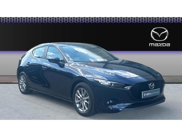 Main listing image - Mazda 3