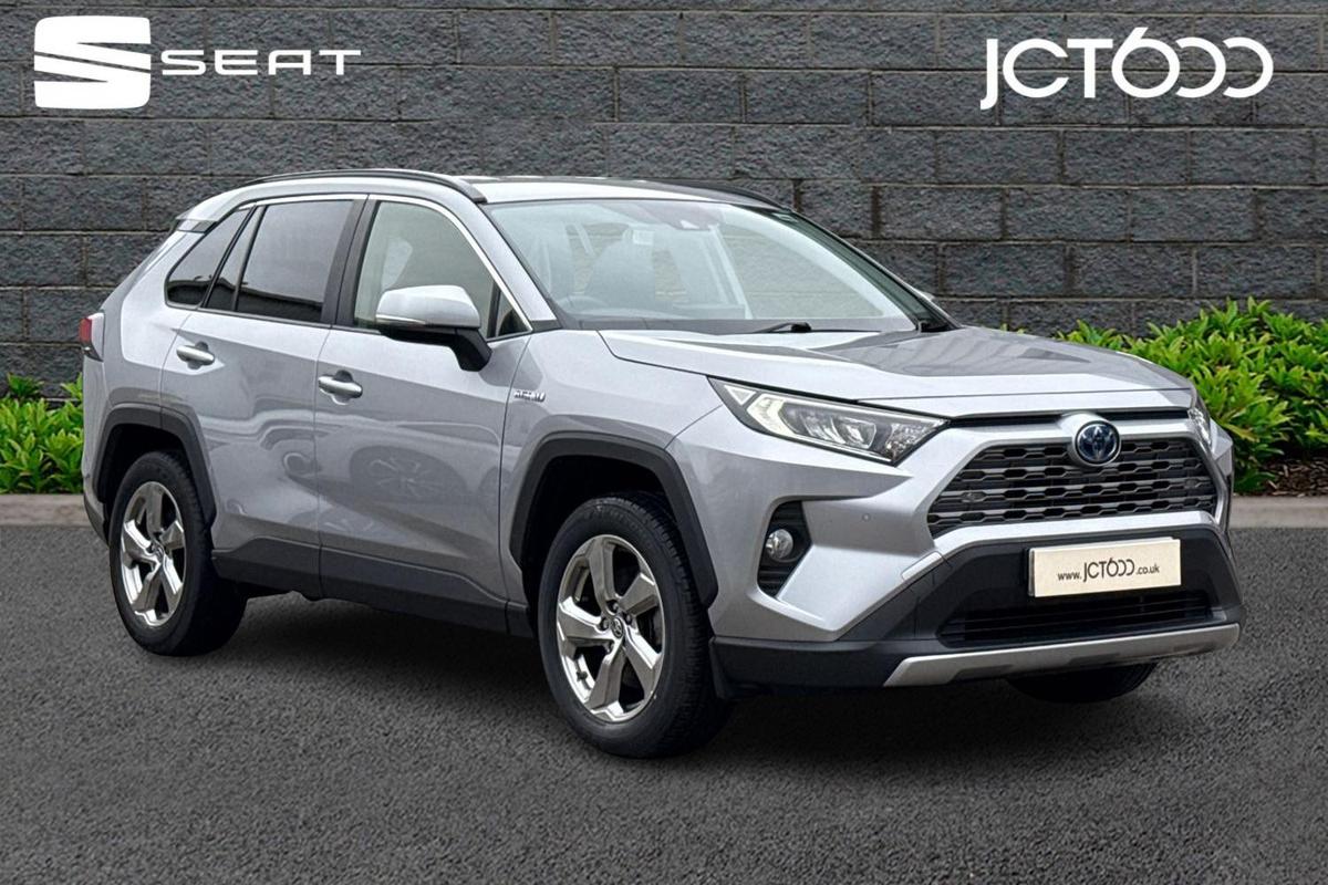 Main listing image - Toyota RAV4