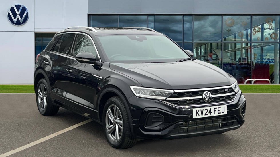 Main listing image - Volkswagen T-Roc