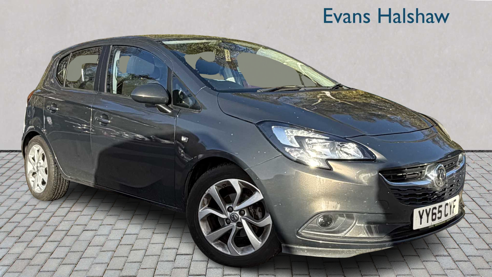 Main listing image - Vauxhall Corsa