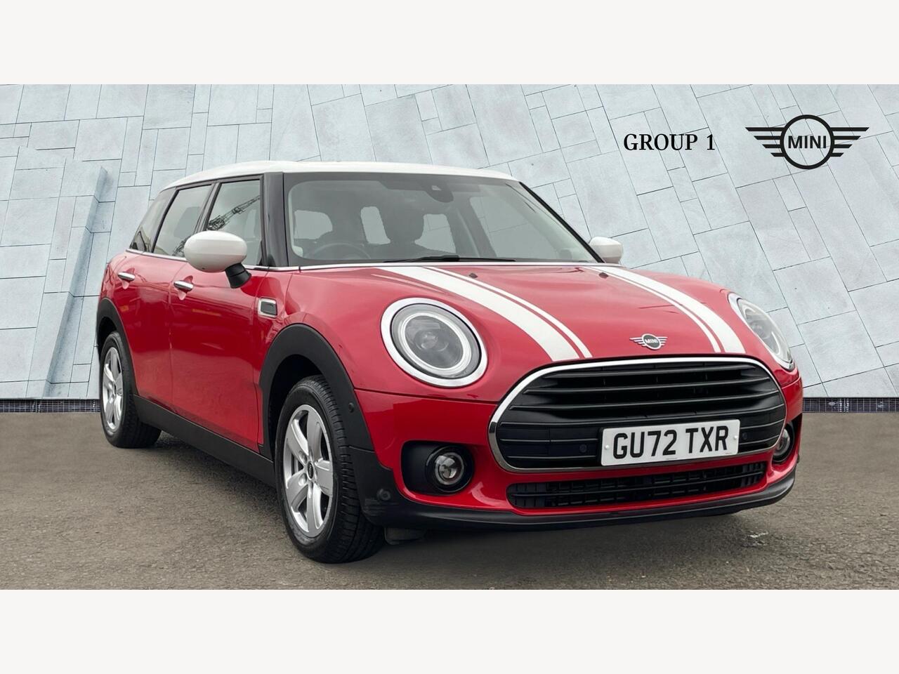 Main listing image - MINI Clubman