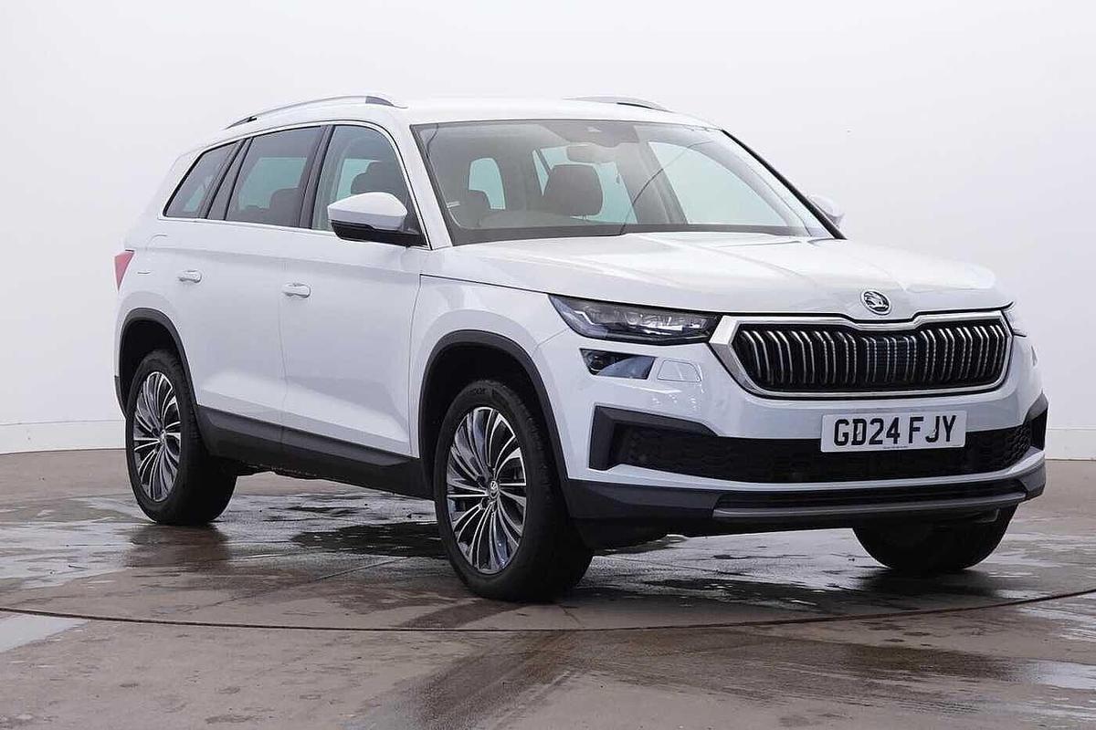 Main listing image - Skoda Kodiaq
