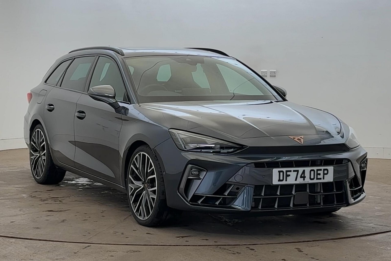 Main listing image - Cupra Leon Estate