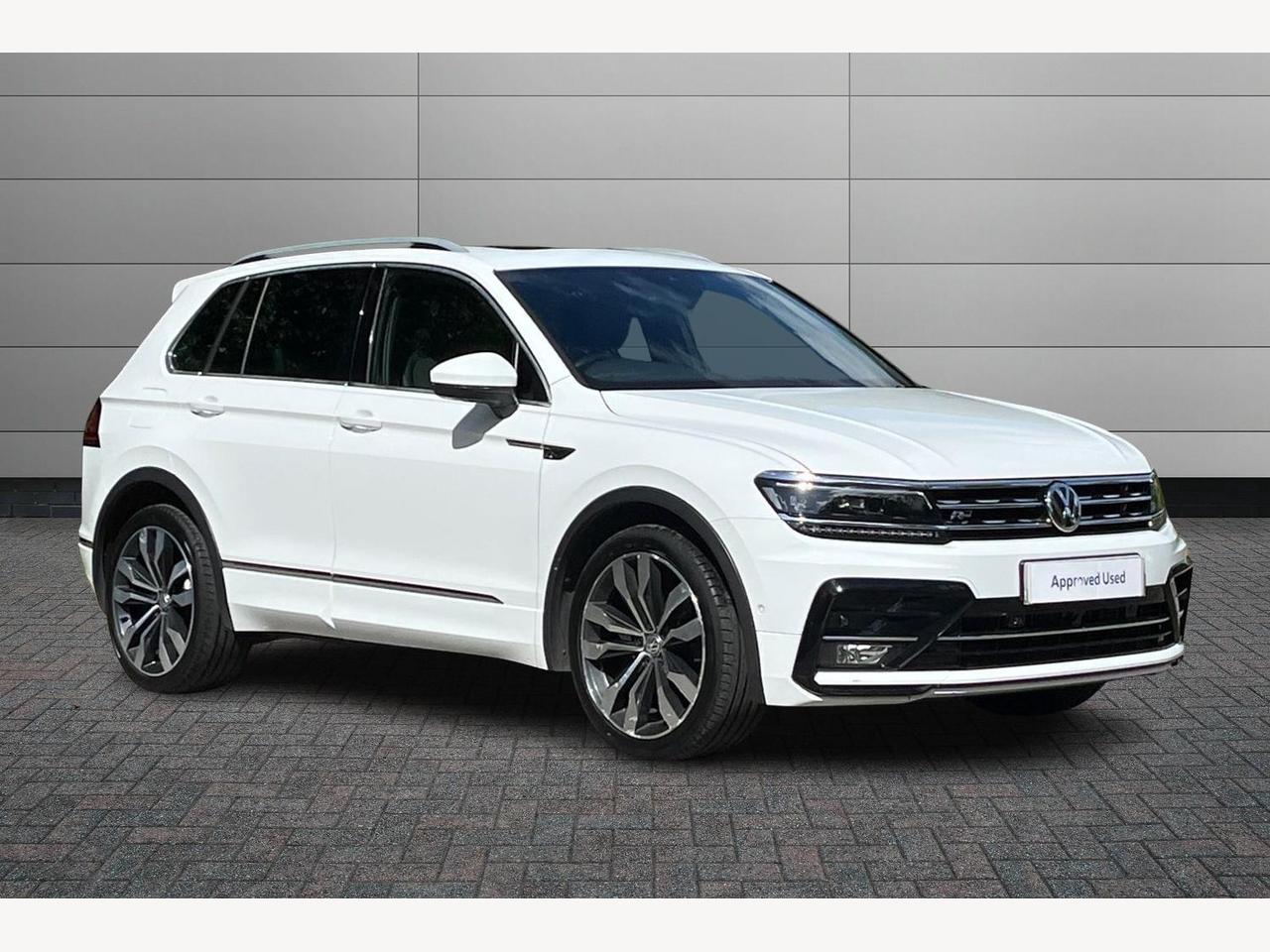 Main listing image - Volkswagen Tiguan